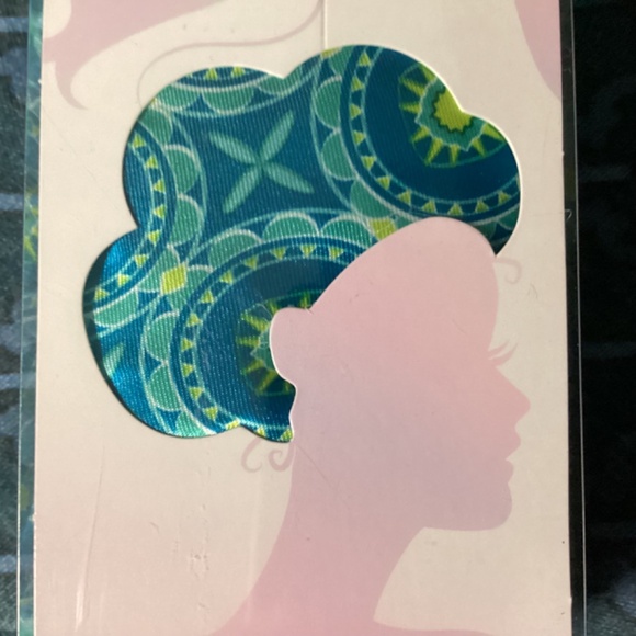 Beauty 360 Satin Shower Caps Comfort Fit & Size XL - Picture 3 of 15